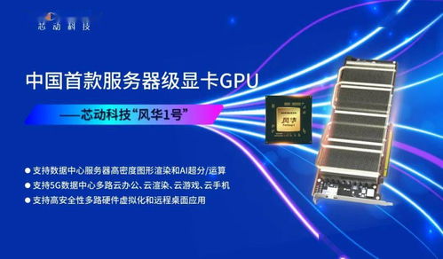風華1號高性能GPU發布會開啟報名，引領信息技術新潮流